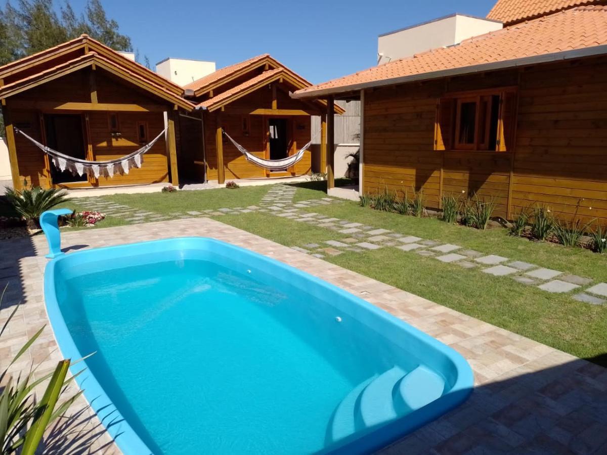 Aloha Cabanas - Cabana Waimea Balneario Gaivota Exterior foto